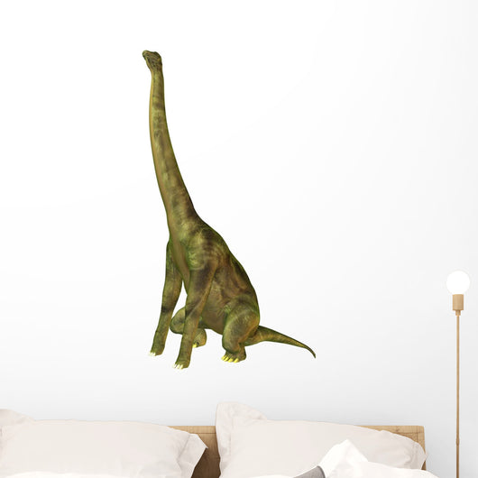 Brachiosaurus Wall Decal