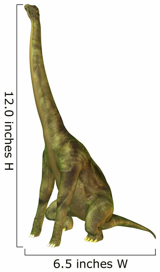 Brachiosaurus Wall Decal