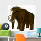 Mammoth Wall Decal