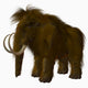 Mammoth Wall Decal