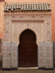 Moroccan Door