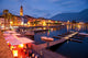 Ascona by Night Ticino Switzerland Wall Mural