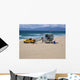 Lifeguard Wall Mural
