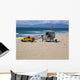 Lifeguard Wall Mural