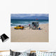 Lifeguard Wall Mural