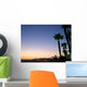 Santa Monica Wall Decal Design 2