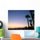 Santa Monica Wall Decal Design 2