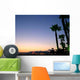 Santa Monica Wall Decal Design 2