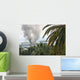 Fire Harbor Wall Decal