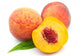 Ripe peaches Wall Decal