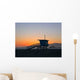 Santa Monica Wall Decal Design 1