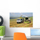 Harvesting Wall Decal