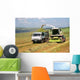 Harvesting Wall Decal