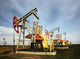 Oil Derrick Wall Decal Design 4