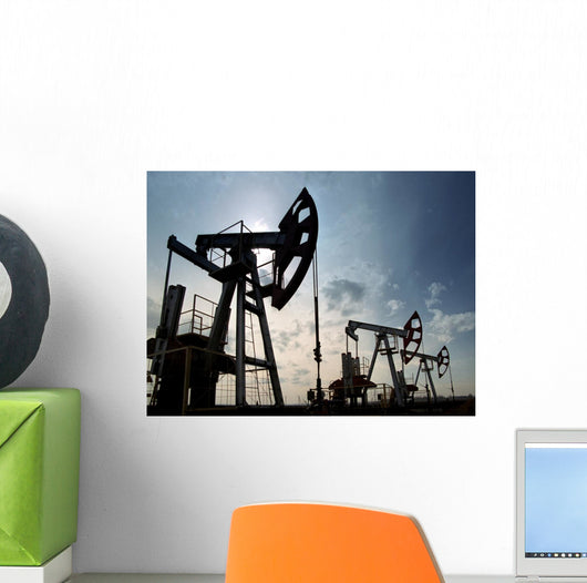 Oil Derrick
