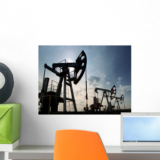 Oil Derrick