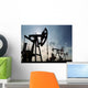Oil Derrick