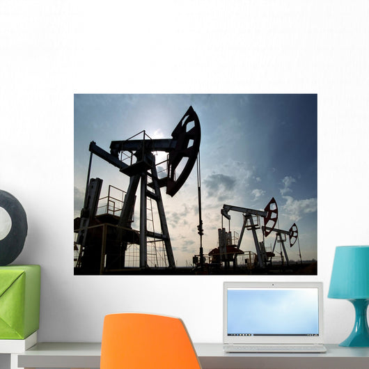 Oil Derrick