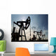 Oil Derrick