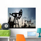 Oil Derrick