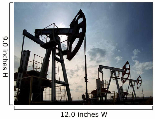 Oil Derrick