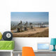 Oil Derrick Wall Decal Design 2