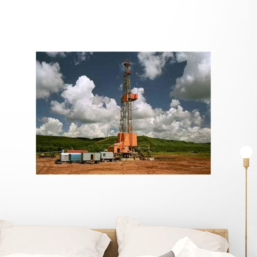 Derrick Wall Decal Design 2