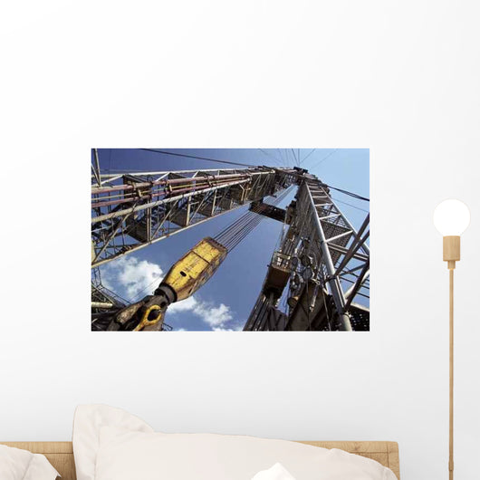 Derrick Wall Decal Design 1