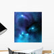 Starry Outer Space Wall Mural