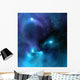 Starry Outer Space Wall Mural