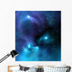 Starry Outer Space Wall Mural