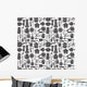Seamless Kitchen Pattern
