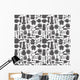 Seamless Kitchen Pattern