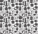 Seamless Kitchen Pattern
