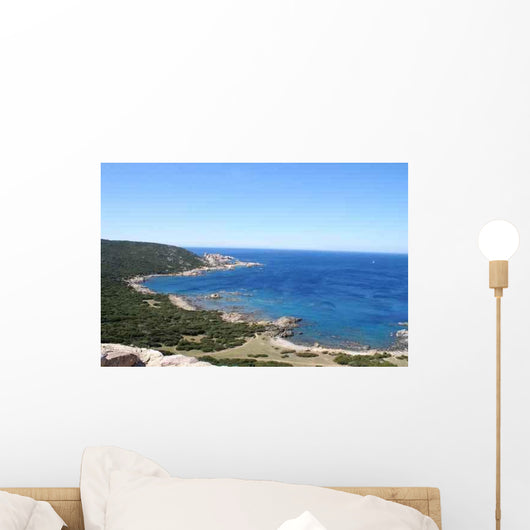 Corse Wall Decal Design 7