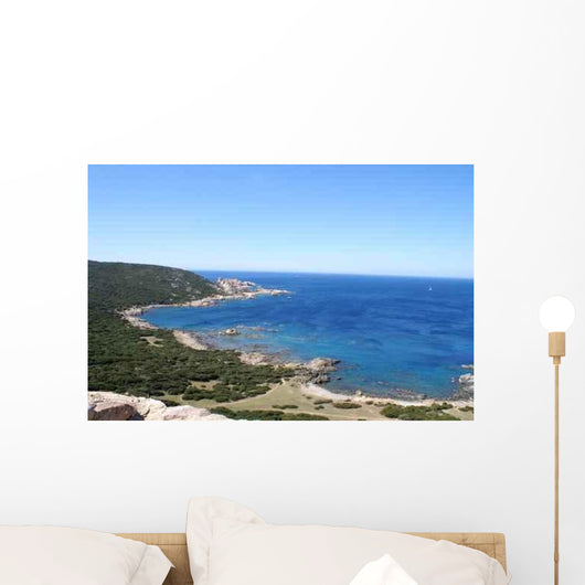 Corse Wall Decal Design 7