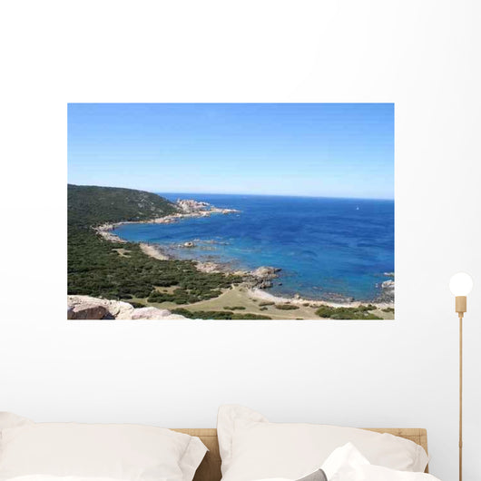 Corse Wall Decal Design 7