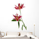 Pink Lily Wall Mural