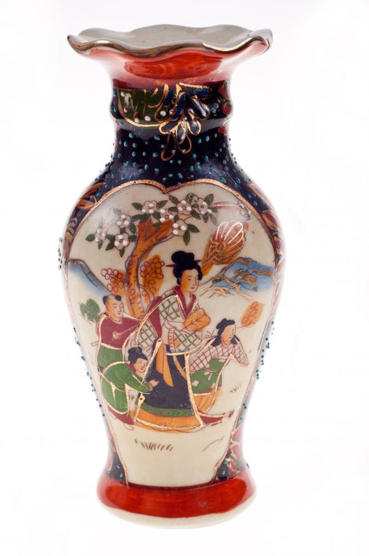 Old Vase