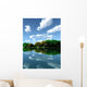 Green Pond Vx Wall Decal