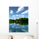 Green Pond Vx Wall Decal