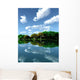 Green Pond Vx Wall Decal