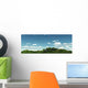 Half Px2 Wall Decal