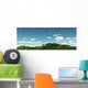 Half Px2 Wall Decal