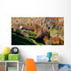 Rural Landscape Romania Wall Mural