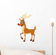Reindeer Wall Decal