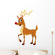 Reindeer Wall Decal