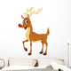 Reindeer Wall Decal