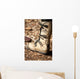 motocross boot Wall Mural