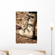 motocross boot Wall Mural
